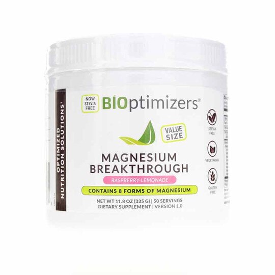 Magnesium Breakthrough Powder, BIOP